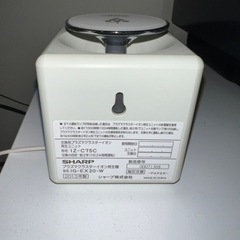 空気清浄機の画像