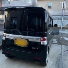 L375s.タントカスタムRSターボ 取引中の画像