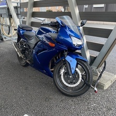 ニンジャ カワサキ スーパースポーツ バイク ss ninja 250