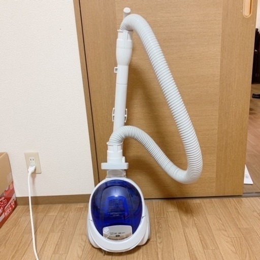 (受渡者決定)掃除機売ります！