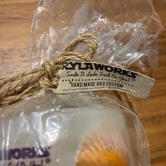 RYLA WORKS シェルキャンドルの画像