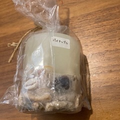 RYLA WORKS シェルキャンドルの画像