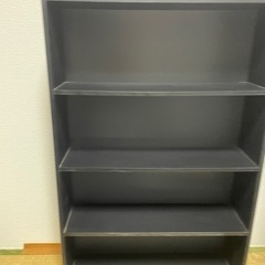 決まりました。本棚、棚、収納の画像
