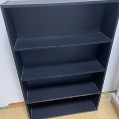 決まりました。本棚、棚、収納