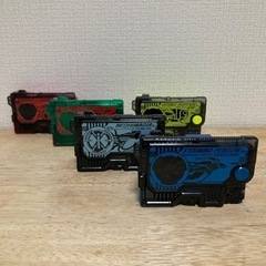 プログライズキー　ゼロワン