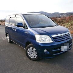 トヨタ　ノア★ナビ付き★車検付き★現状渡し★早い者勝ち★ バッテ...