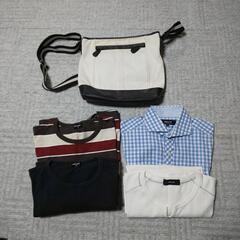 COMME CA ISMスーツの画像
