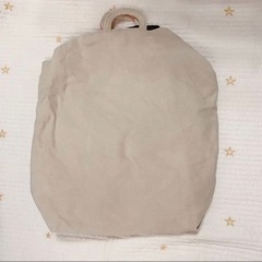 アネロ　anello oハンドル2wayキャンバストート ショルダーバッグの画像