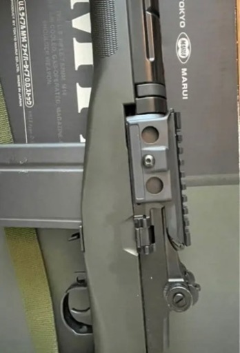 予備マガジン付き/東京マルイ/M14/サバゲー