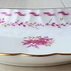 ☆ノリタケ Noritake　BONE CHINA Studio Collection お皿　2枚セット◆日本発の世界的テーブルウェアブランドの画像