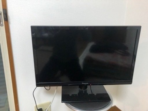 一人暮らし用テレビ