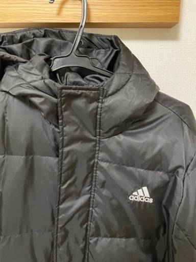 adidas ベンチコート　アディダス