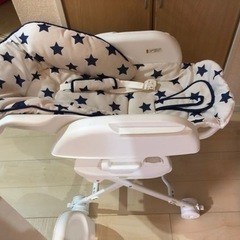 ハイローチェアの画像