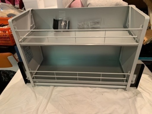 ダウンウォール DSEVD900 昇降式吊戸棚 キッチン収納