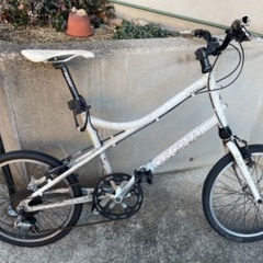 ルイガノ ミニベロ LOUIS GARNEAU LGS-MV2 ...