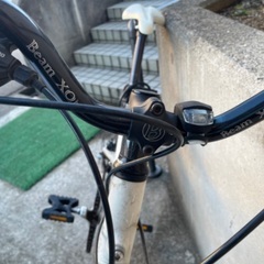 ルイガノ ミニベロ LOUIS GARNEAU LGS-MV2 20インチ小径車の画像