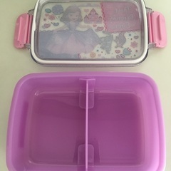 プリンセス ソフィア お弁当箱の画像