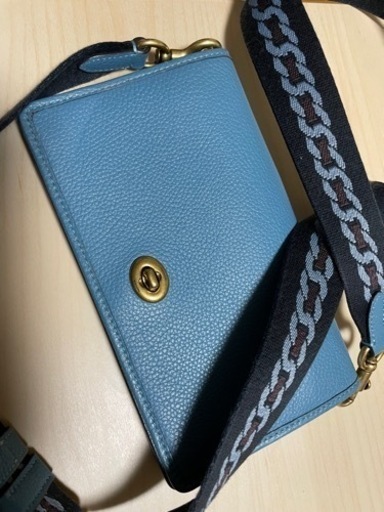 coach ショルダーバッグ