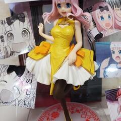 かぐや様は告らせたい　フィギュアの画像