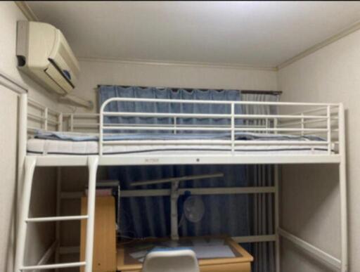 IKEA ロフトベッド