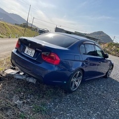BMW 320i E90 希少6MT 車検1年半付き‼️乗って帰れます‼️値下げしました‼️の画像