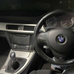 BMW 320i E90 希少6MT 車検1年半付き‼️乗って帰れます‼️値下げしました‼️の画像