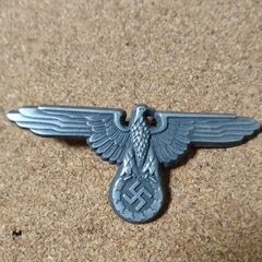 ww2　ドイツ軍　徽章　イーグル章の画像