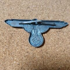 ww2　ドイツ軍　徽章　イーグル章の画像