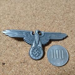 ww2　ドイツ軍　徽章　イーグル章の画像