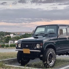 [タイムセール] スズキ　ジムニー　ja12 絶好調（他の軽車交...