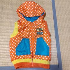 子供服リバーシブル120