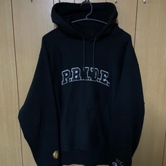 チャンピョン　リバースウィーブ　パーカー
