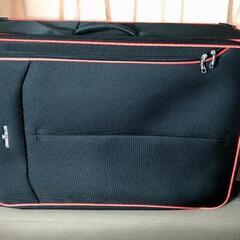 旅行カバン（布）