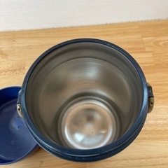 サーモス　保温お弁当①の画像