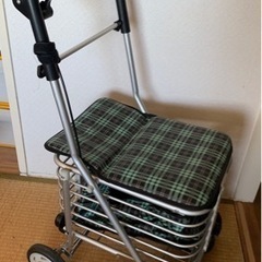 シルバーカー