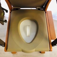 介護用トイレの画像