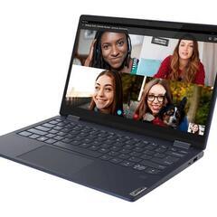 Lenovo yoga 650 Windows11 Ryzen7 4700U 16GB SSD512GBの画像