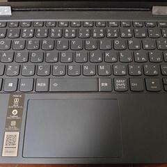 Lenovo yoga 650 Windows11 Ryzen7 4700U 16GB SSD512GBの画像