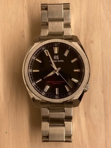 グランドセイコーSBGX343 限定掲載値下げ不可