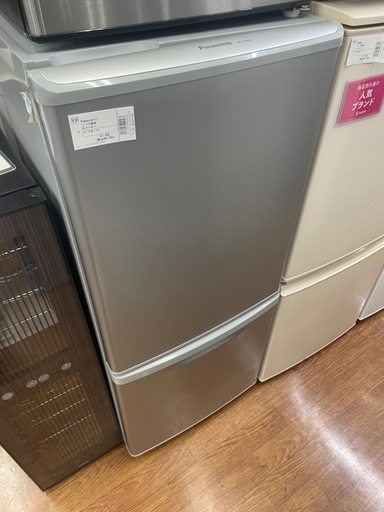 Panasonic  2ドア冷蔵庫　NRーB144W 2011年製　136L