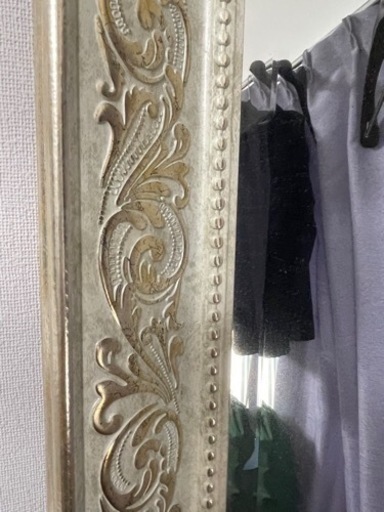 姿見　鏡