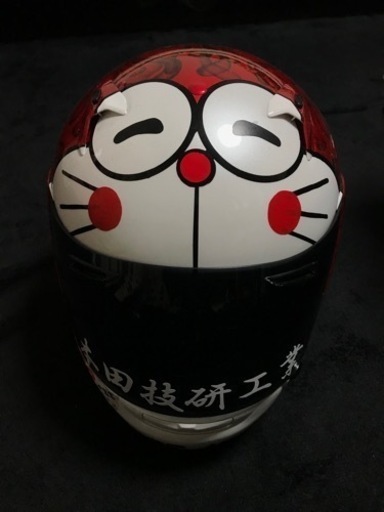 ドラヘル　アストロIQ ヘルメット