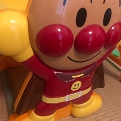 アンパンマン　滑り台の画像