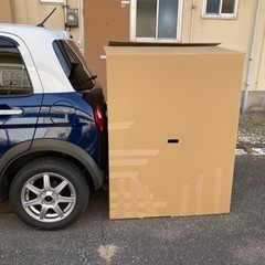 何でも入る特特注大きい箱の画像