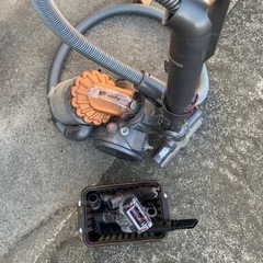 (決定しました)ダイソン　掃除機　現状渡し