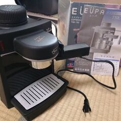 コーヒーメーカーの画像