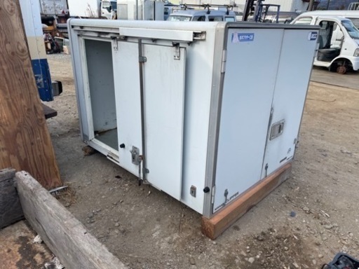 ★物置★ボディー★コンテナ★倉庫★保冷★