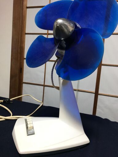 アンティーク扇風機