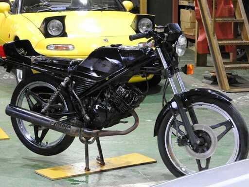 ☆業販系即決見切売り☆空冷２サイクル原付□ホンダ MB50 AC01 MB-5　NSの世紀　発送全国域　検）NSR50 NS50F NSR50 MBX50 NS-1 CRM50