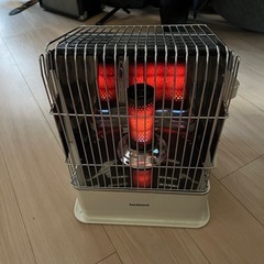 カセットガスストーブ　デカ暖